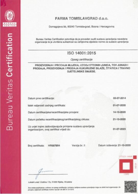 ISO 14001