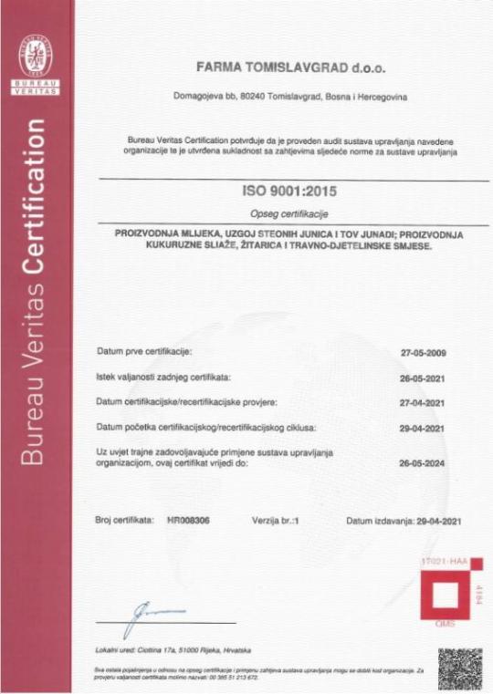 ISO 9001